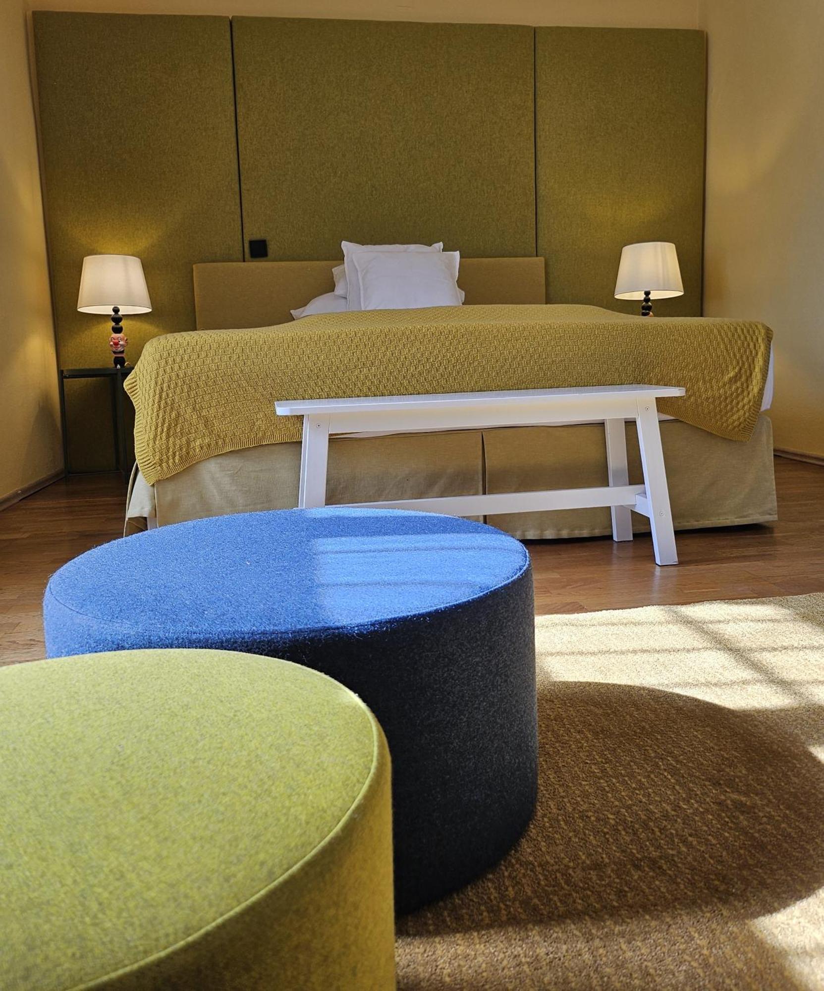 Yellow Flat By Grazrentals With Best Location & Free Parking Exterior foto