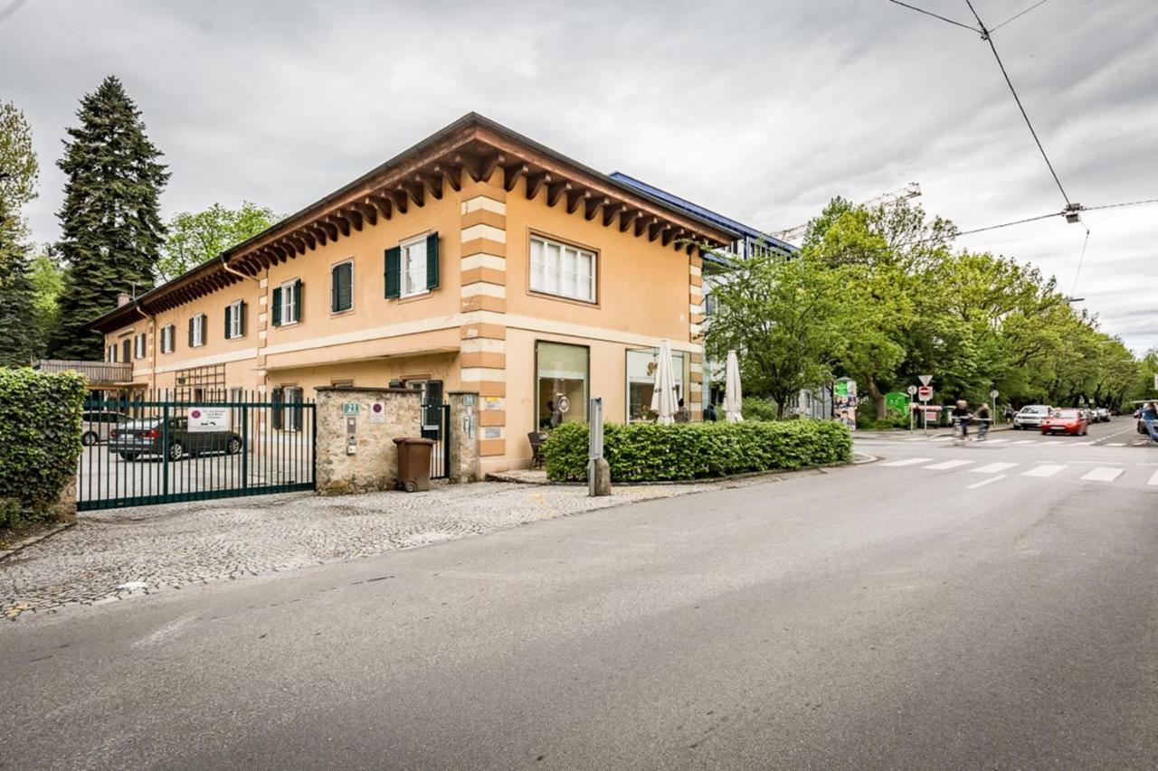 Yellow Flat By Grazrentals With Best Location & Free Parking Exterior foto